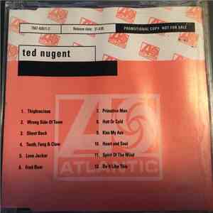 Ted Nugent - Spirit Of The Wild flac download