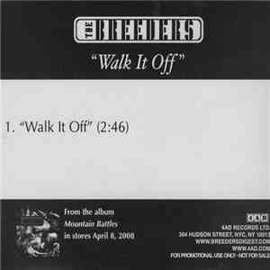 The Breeders - Walk It Off flac download