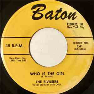 The Rivileers - A Thousand Stars / Who Is The Girl flac download