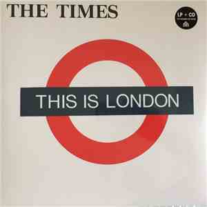 The Times - This Is London flac download