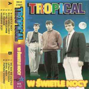Tropical  - W Świetle Nocy flac download