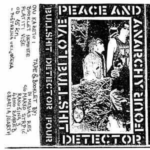 Various - Bullshit Detector Four flac download
