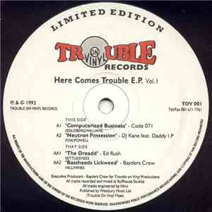 Various - Here Comes Trouble E.P. (Vol.1) flac download