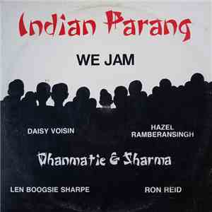 Various - Indian Parang / We Jam flac download