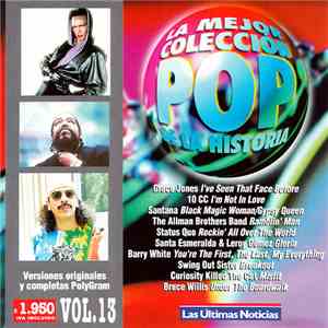 Various - La Mejor Colección Pop De La Historia - Vol. 13 flac download