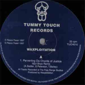 Waxploitation - Perverting Da Chords Of Justice flac download