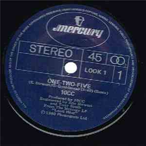 10cc - One-Two-Five / Only Child flac download