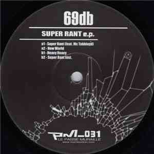 69db - Super Rant E.P. flac download