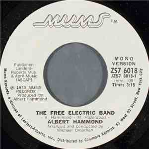 Albert Hammond - The Free Electric Band flac download
