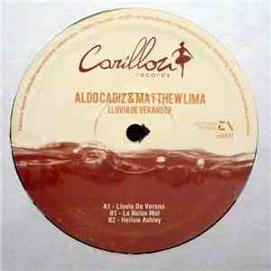 Aldo Cadiz & Matthew Lima - Lluvia De Verano EP flac download