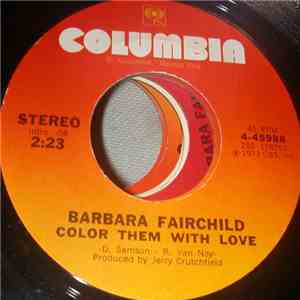 Barbara Fairchild - Color Them With Love / Baby Doll flac download