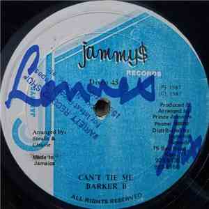 Barker B - Can't Tie Me flac download