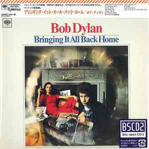 Bob Dylan - Bringing It All Back Home flac download