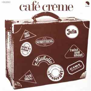 Café Crème - Café Crème flac download