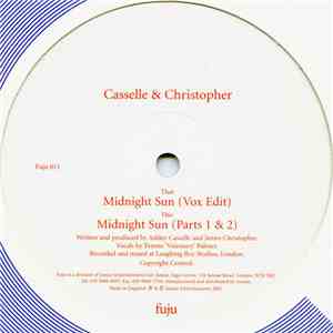 Casselle & Christopher - Midnight Sun flac download