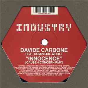 Davide Carbone Feat. Dominique Woolf - Innocence flac download