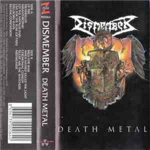 Dismember - Death Metal flac download