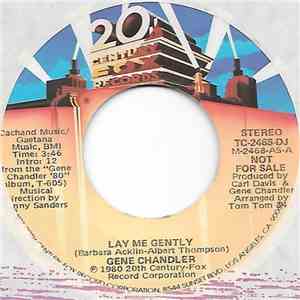 Gene Chandler - Lay Me Gently flac download