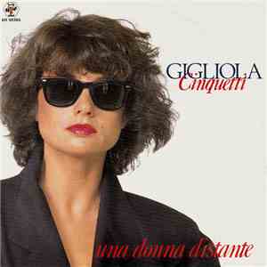 Gigliola Cinquetti - Una Donna Distante flac download