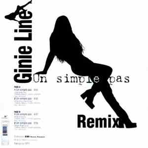 Ginie Line - Un Simple Pas (Remixes) flac download