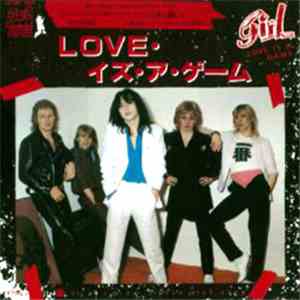 Girl  - Love Is A Game flac download