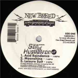 Hustletron - Son Of Hustletron EP flac download