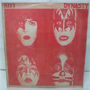 Kiss - Dynasty flac download
