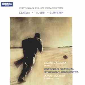 Lemba, Tubin, Sumera, Lauri Väinmaa, Estonian National Symphony Orchestra, Arvo Volmer - Estonian Piano Concertos flac download