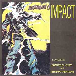 Presto Fervant / Punch & Judy  - Impact flac download