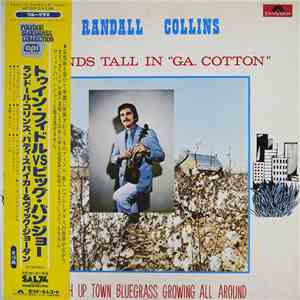 Randall Collins - Stands Tall In GA. Cotton flac download