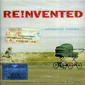 Reinvented - Whatever Comes flac download