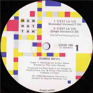 Robbie Nevil - C'Est La Vie flac download