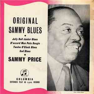 Sammy Price - Original Sammy Blues flac download