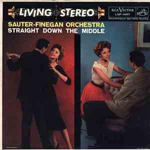 Sauter-Finegan Orchestra - Straight Down The Middle flac download