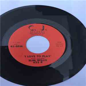 Slim Willis - I Love To Play flac download