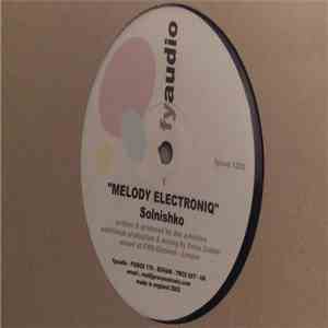 Solnishko - Melody Electroniq flac download