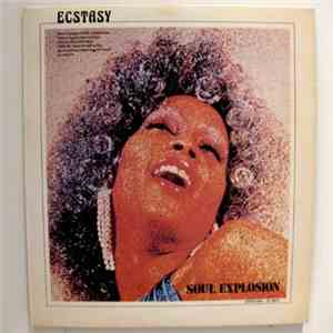 Soul Explosion - Ecstasy flac download