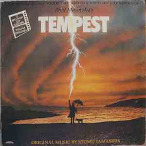 Stomu Yamash'ta - Original Music From The Motion Picture Soundtrack "Tempest" FLAC download