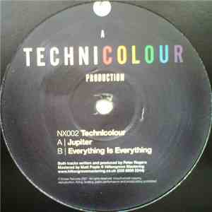 Technicolour  - Jupiter flac download
