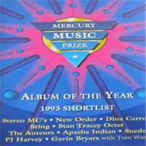 Various - 1993 Mercury Music Prize Shortlist Sampler flac download