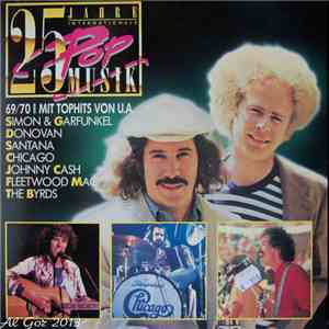 Various - 25 Jahre Internationale Popmusik 1969/1970 flac download