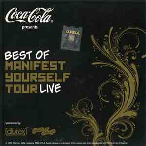 Various - Best Of Manifest Yourself Tour Live flac download