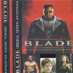 Various - Blade - Music From And Inspired By The Motion Picture flac download