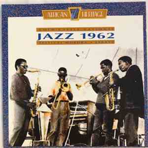 Various - Cold Castle National Jazz 1962 Festival Moroka-Jabavu flac download