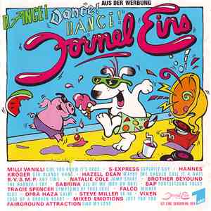 Various - Formel Eins - Dance! Dance! Dance! flac download