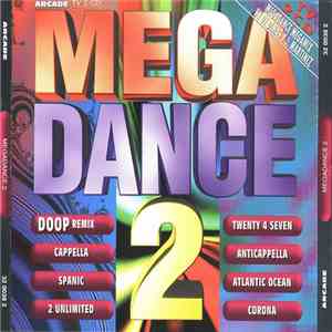 Various - Mega Dance 2 flac download