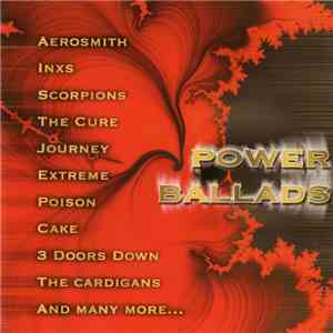 Various - Power Ballads flac download