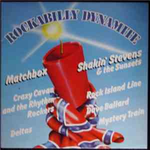 Various - Rockabilly Dynamite flac download
