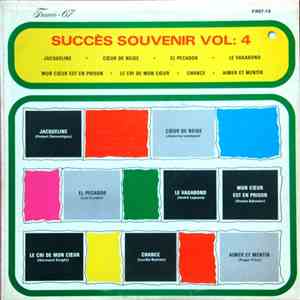 Various - Succès Souvenir, Vol.4 flac download