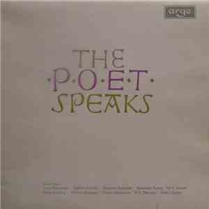 Various - The Poet Speaks (Record Seven) flac download